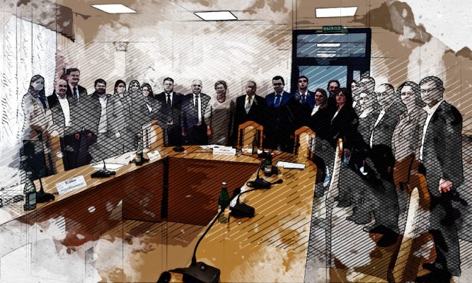Сергей Мальфанов стал председателем Третейского суда Орловской области