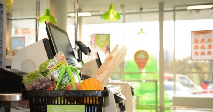 Орловские семьи бесплатно получили 4 кг продуктов от «Пятёрочки»