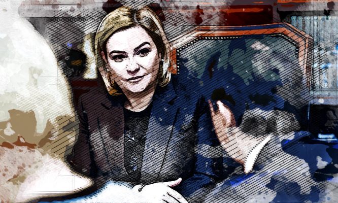 Любимова поддержала Клычкова в стремлении создать экспозицию из новых археологических находок на территории Орловской области