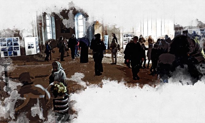 Белгородцы умиротворили Болхов