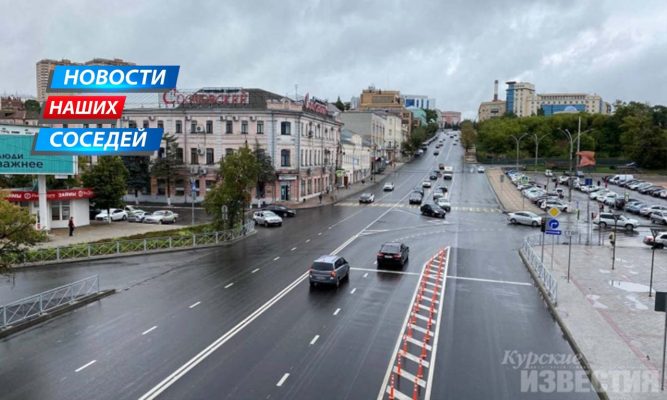 В Курской области вводится мягкий локдаун: жители не смогут свободно посещать заведения города