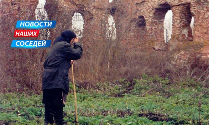 Двойная мораль: почётный гражданин Орла «освятил» Брянскую землю