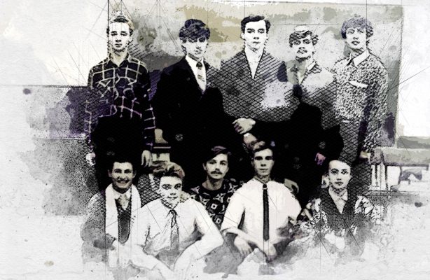 Выпускников орловского института культуры попросили поделиться фотографиями студенческий лет