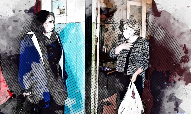 Орловцы могут помочь нуждающимся землякам, наполняя «тележки добра»
