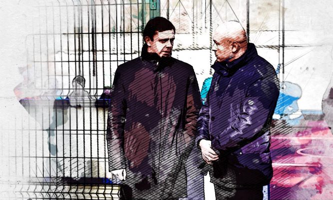 Мэр Орла Парахин признан острой социальной проблемой губернатора Клычкова