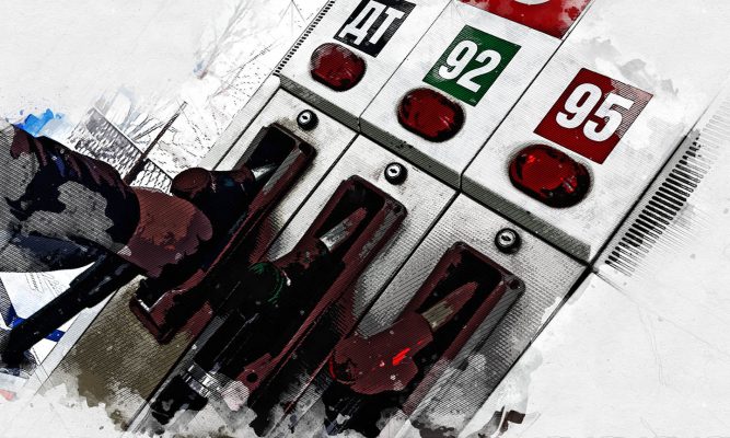 Эксперты причислили Орловскую область к регионам с самым дешёвым дизелем