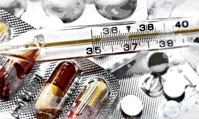 В Орловскую область пришёл опасный осложнениями свиной грипп