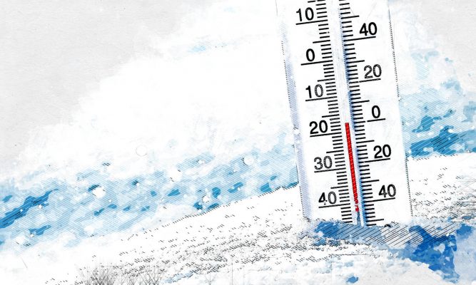 Орловскую область накроет арктическое вторжение