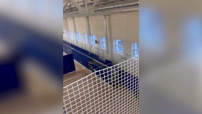 В Орле завершилась стройка спорткомплекса «Победа»