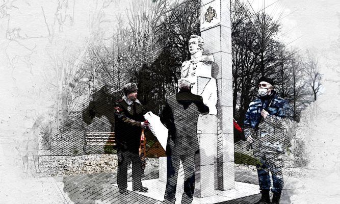 Граф Комаровский конвоировал декабристов и любил орловских крестьян