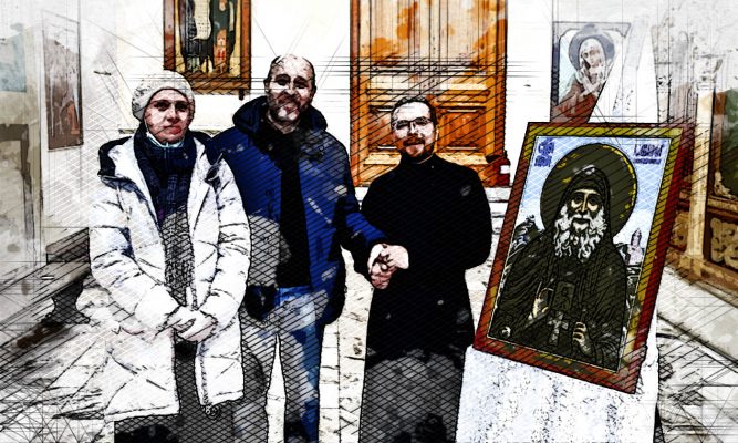 Известные орловские реставраторы икон Полевой и Самарина представят новые работы