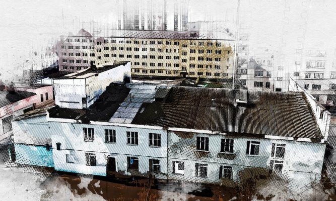 Депутаты орловского горсовета в апреле решат судьбу бани № 4