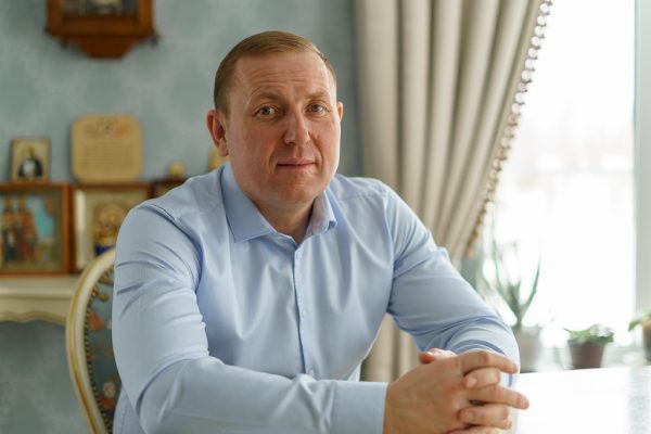 Общественный деятель, эколог Юрий Коробов рассказал об обмельчании рек и сохранении водных ресурсов