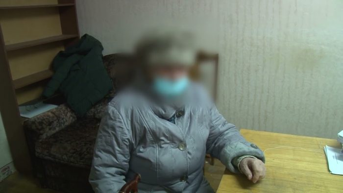 Видео: пожилая орловчанка в подробностях рассказала, как мошенники выманили у неё 225 тыс. рублей