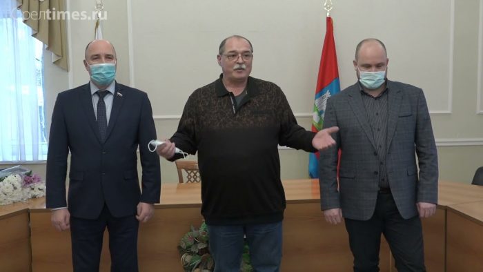 Орловские журналисты получили по заслугам от Леонида Музалевского