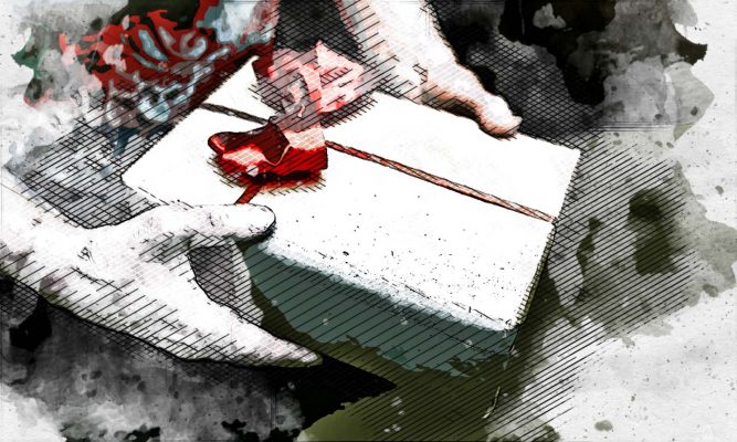 Орловские родители при рождении ребёнка получат в подарок от правительства наклейку и ещё 15 элементов