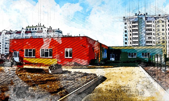 Два новых детских сада в Орле готовы к открытию