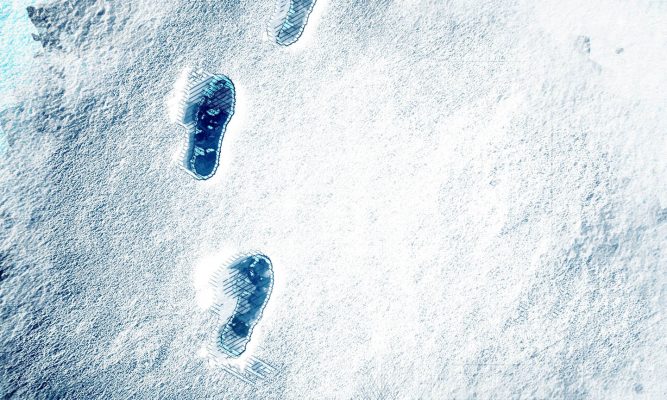 Зима может постучаться в дверь в Орловской области на выходных