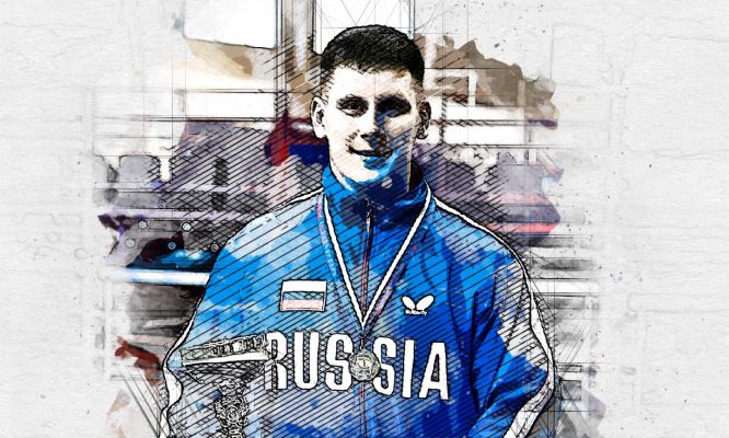 Евгений Тавров стал победителем конкурса «Молодые лица Орла»