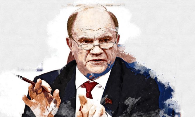 Зюганов удивился росту цен на хлеб почти на 20%