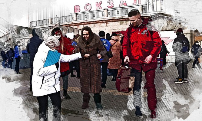 Для трудоустройства в Орловской области беженцам необходимо сдать экзамены по русскому языку и истории России