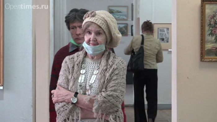 Орловские женщины-художники сделали себе подарок к 8 марта