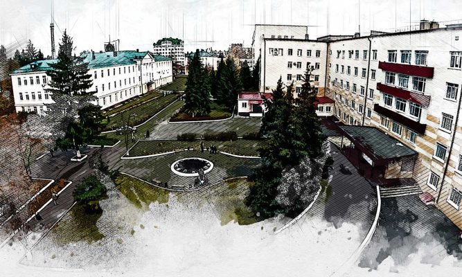 Помощник министра здравоохранения посетила Орловскую облбольницу