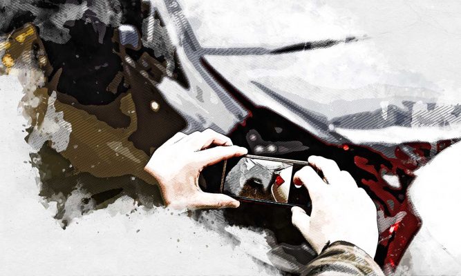 Власти хотят упростить оформление ДТП