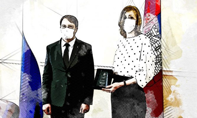 В Орловской области определили лучшие проекты года