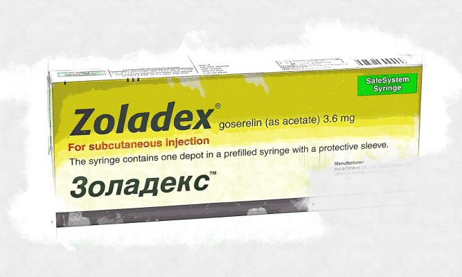 В Орловской области остаётся проблема с поставкой препарата Золадекс для онкобольных