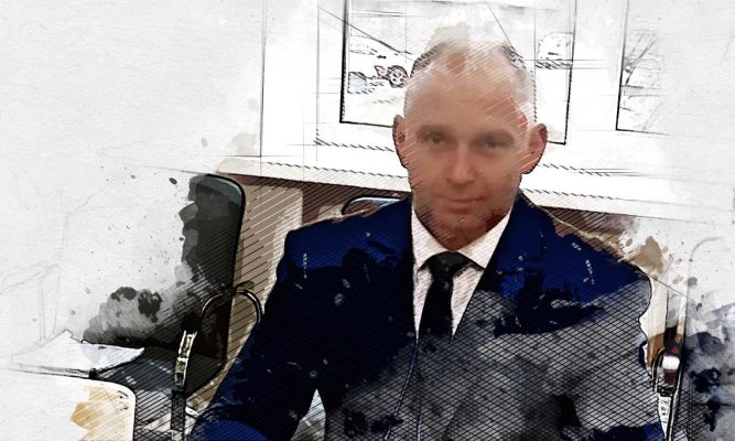 Лучшим учителем в Орловской области стал физрук Николай Трошин