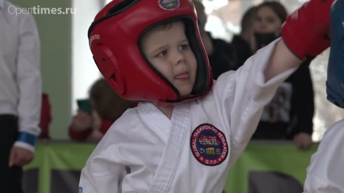 В Орле решили сделать акцент на удары ногами