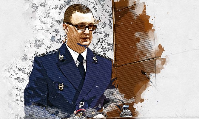 Прокурор Орловской области предостерёг строителей школы на ул. Зеленина от хищения бюджетных средств