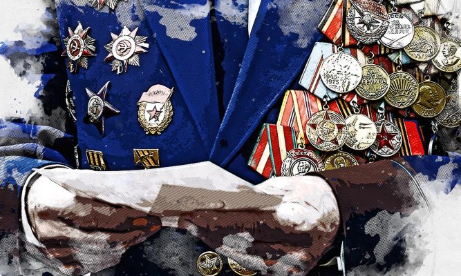 Орловские ветераны ко Дню Победы получат по 10 тысяч рублей