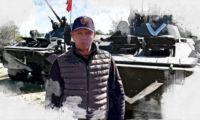 «Моя граница там, где наша Армия»: Клычков ответил на критику орловцев