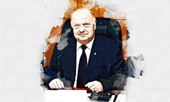 Орловские власти сообщили время и место прощания с Виктором Громовым