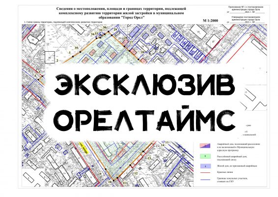 В Орле ищут камикадзе на «безмозглый» проект