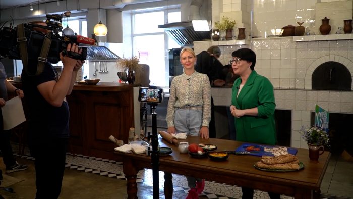 Валерия Клычкова расскажет, чем кормит орловского губернатора