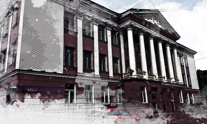 Орловский музей изобразительных искусств нуждается в капитальном, а не в косметическом ремонте