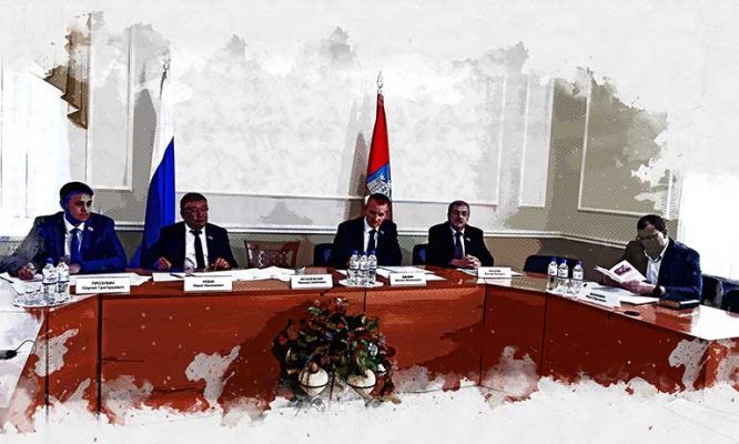 Депутаты облсовета хотят уволить руководителя Департамента по проектам развития территорий Карпова