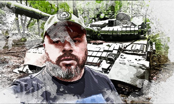 Горожане предлагают советнику Лежневу исполнить мечту и пополнить ряды «Орловского батальона»