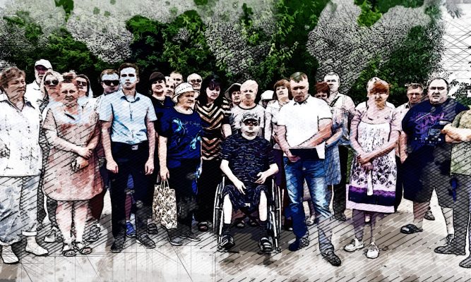 Орловцы пригласили Клычкова на мусорный полигон в Мценске