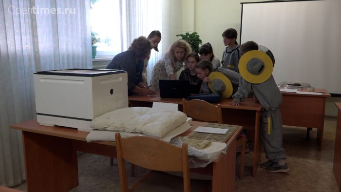 В Орле пройдёт финальный этап всероссийского конкурса пчеловодов «АгроНТИ»