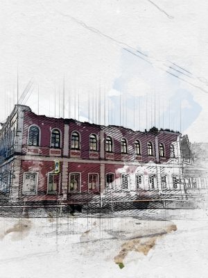 В спортзале Болховского филиала Орловского техникума агробизнеса и сервиса рухнула крыша