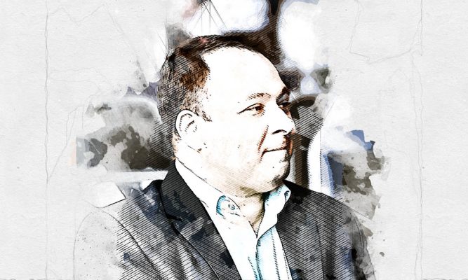 Руководитель ФКР Владимир Слезовский – ОрелТаймс: «Фонд нищий, как церковная мышь»