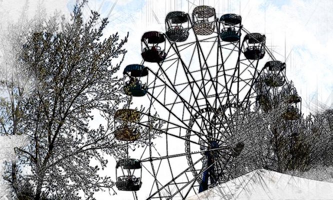 Орёл не может вложить московские миллионы в обновление аттракционов  Горпарка