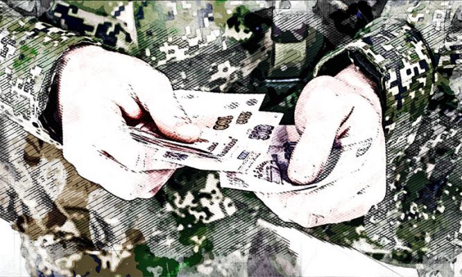 Участники СВО из Орла могут лишиться 200 тыс. рублей при досрочном прекращении контракта