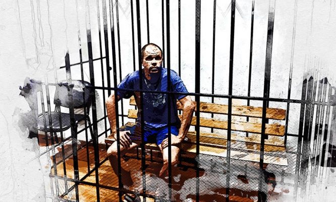 Орловский суд отправил журналистов Панфилова и Прохорова в СИЗО на 2 месяца