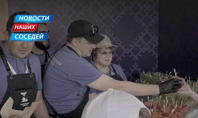 Клычков может поучиться у белгородского губернатора продвижению орловской продукции