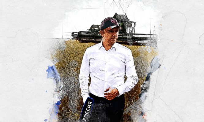 Дело в «шляпе»: Клычков назвал себя гарантом продовольственной безопасности Орловской области